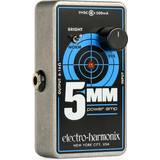 Blåa Instrumentförstärkare Electro Harmonix 5MM