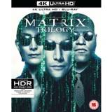 The Matrix Trilogy (4K Blu-ray)