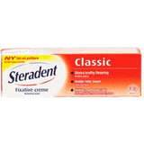 Protesfixativ Steradent Classic Fixative Cream 40g