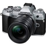 Olympus Micro Four Thirds Digitalkameror OM SYSTEM OM-D E-M5 Mark III + ED 12-45mm F4 Pro