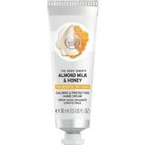 The Body Shop Tuber Handkrämer The Body Shop Calming & Protecting Hand Cream Almond Milk & Honey 30ml