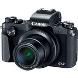 Vattentät Digitalkameror Canon PowerShot G1 X Mark III