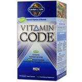 Garden of Life A-vitaminer Vitaminer & Mineraler Garden of Life Vitamin Code Men 240 st