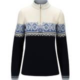 Dale of Norway Moritz Women's Sweater - Navy/White/Ultramarine
