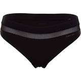 Calvin Klein Elastan/Lycra/Spandex Badkläder Calvin Klein Perfectly Fit Flex Bikini Brief - Black