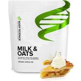 Body Science Vitaminer & Kosttillskott Body Science Milk & Oats Creamy Apple Pie 1kg