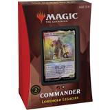 Magic the gathering deck Wizards of the Coast Magic the Gathering Strixhaven Commander Deck Lorehold Legacies