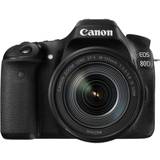 Digitalkameror Canon EOS 80D + EF-S 18-135mm f/3.5-5.6 IS USM