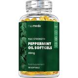 Maxmedix Vitaminer & Kosttillskott Maxmedix Peppermint Oil Softgels 180 st