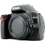 Nikon DSLR-kameror Nikon D3000
