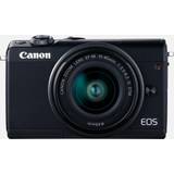 Digitalkameror Canon EOS M100 + 15-45mm IS STM