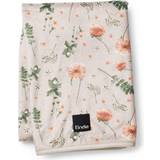 Polyester Babyfiltar Elodie Details Pearl Velvet Blanket Meadow Blossom