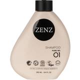 Zenz Organic Hårprodukter Zenz Organic No 01 Pure Shampoo 250ml