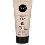 Zenz Organic Hårprodukter Zenz Organic No 02 Pure Conditioner 50ml