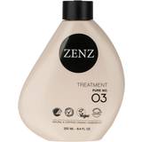 Zenz Organic Hårinpackningar Zenz Organic No 03 Pure Treatment 250ml