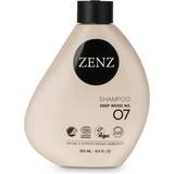 Zenz Organic Schampon Zenz Organic No 07 Deep Wood Shampoo 250ml