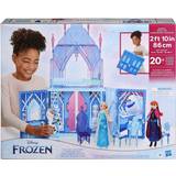 Lekset Hasbro Disney's Frozen 2 Elsa's Fold & Go Ice Palace