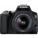 Bildstabilisering DSLR-kameror Canon EOS 250D + 18-55mm III