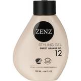 Zenz Organic Stylingprodukter Zenz Organic No 12 Sweet Orange Styling Gel 130ml