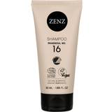 Zenz Organic Hårprodukter Zenz Organic Rhassoul No 16 Treatment Shampoo 75ml