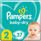 Pampers baby 2 Pampers Baby Dry Mini Size 2 4-8kg 37pcs