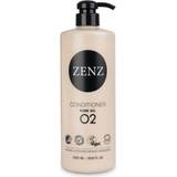 Zenz Organic Balsam Zenz Organic No 02 Pure Conditioner 1000ml