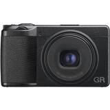 Bildstabilisering Digitalkameror Ricoh GR IIIx