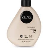 Zenz Organic Schampon Zenz Organic Cactus No. 17 Shampoo 250ml