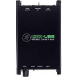 DI-enhet (Linebox) Studioutrustning Mackie MDB-USB