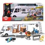 Dickie Toys Lekset Dickie Toys Life Try Me Camping