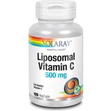 Liposomal c vitamin Solaray Liposomal Vitamin C 500mg 100 st