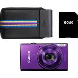 Canon ixus Digitalkameror Canon IXUS 285 HS + Essentials kit