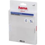 Hama CD/DVD paper sleeves - 25 pack