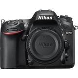 Nikon DSLR-kameror Nikon D7200