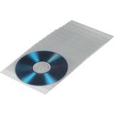 CD- & Vinylförvaring Hama CD/DVD protective sleeves 50-pack