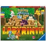 Barnspel - Rutter & Nätverk Sällskapsspel Ravensburger Pokémon Labyrinth