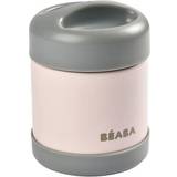 Beaba Rosa Nappflaskor & Servering Beaba Thermo Portion 300ml