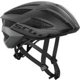 Polykarbonat Cykelhjälmar Scott Arx Plus CE MIPS - Granite Black
