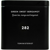 Teministeriet Matvaror Teministeriet 282 Green Sweet Bergamot Tin 100g