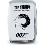 Top Trumps Frågesport Sällskapsspel Top Trumps James Bond 007