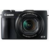 Canon Bildstabilisering - Vattentät Digitalkameror Canon PowerShot G1 X Mark II