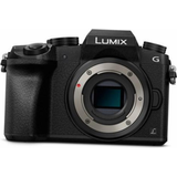 Digitalkameror Panasonic Lumix DMC-G7
