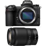 Bildstabilisering Digitalkameror Nikon Z6 II + Z 24-200mm F4.0-6.3 VR