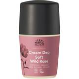 Urtekram Deodoranter Urtekram Dare to Dream Soft Wild Rose Deo Roll-on 50ml