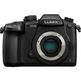 Bildstabilisering Digitalkameror Panasonic Lumix DC-GH5