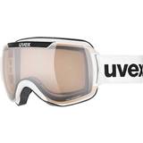 Sfärisk lins Skidglasögon Uvex Downhill 2000 V - Beige