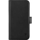 Skal & Fodral Gear by Carl Douglas 2in1 3 Card Magnetic Wallet Case for iPhone 13 Pro