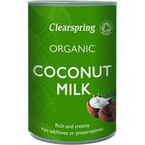 Clearspring Mejeri Clearspring Organic Kokosmjölk 40cl
