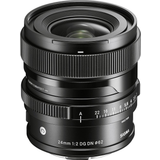 SIGMA Sony E (NEX) - ƒ/2 Kameraobjektiv SIGMA 24mm F2 DG DN Contemporary for Sony E