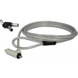 Lås Navilock Security Cable with Key Lock for HP Nano Slot (20655)